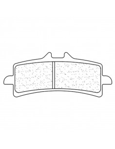 Plaquettes de frein CL BRAKES route métal fritté - 1185XBK5