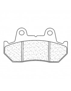 Plaquettes de frein CL BRAKES route métal fritté - 2289A3+