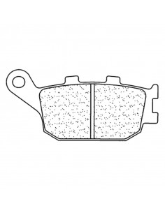 Plaquettes de frein CL BRAKES Route métal fritté - 2296RX3