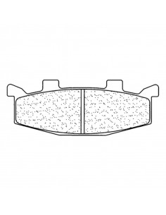Plaquettes de frein CL BRAKES route métal fritté - 2304A3+ 2