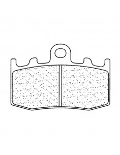 Plaquettes de frein CL BRAKES route métal fritté - 1101A3+