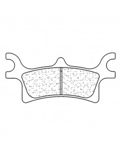 Plaquettes de frein CL BRAKES Off-Road métal fritté - 1165X59