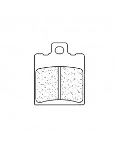 Plaquettes de frein CL BRAKES Route métal fritté - 1167RX3