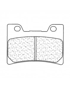 Plaquettes de frein CL BRAKES route métal fritté - 2309XBK5