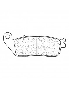 Plaquettes de frein CL BRAKES Route métal fritté - 2313RX3