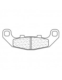 Plaquettes de frein CL BRAKES Route métal fritté - 2389RX3 2