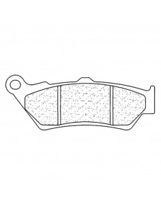 Plaquettes de frein CL BRAKES route métal fritté - 2396XBK5