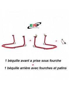 PACK 2 Lève moto Béquilles... 2