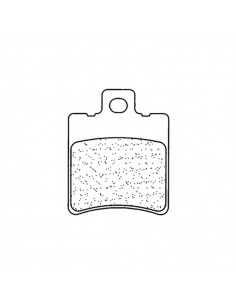 Plaquettes de frein CL BRAKES Maxi Scooter métal fritté - 3013MSC
