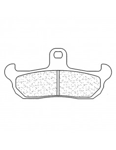 Plaquettes de frein CL BRAKES Off-Road métal fritté - 2400EN10