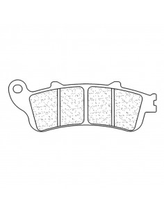 Plaquettes de frein CL BRAKES route métal fritté - 2602XBK5