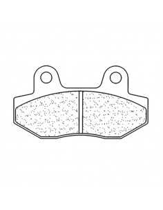 Plaquettes de frein CL BRAKES route métal fritté - 2621A3+