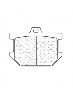 Plaquettes de frein CL BRAKES route métal fritté - 2847A3+