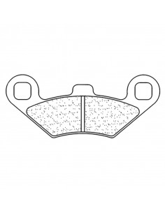 Plaquettes de frein CL BRAKES Off-Road métal fritté - 2927X59