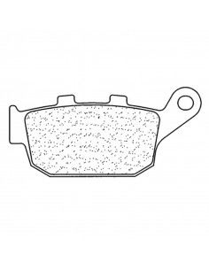 Plaquettes de frein CL BRAKES Maxi Scooter métal fritté - 3076MSC 2