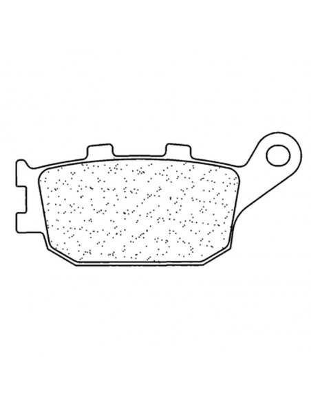 Plaquettes de frein CL BRAKES Maxi Scooter métal fritté - 3079MSC