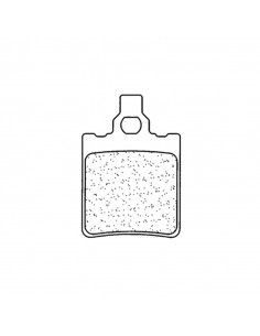 Plaquettes de frein CL BRAKES Scooter métal fritté - 3037SC