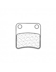 Plaquettes de frein CL BRAKES Scooter métal fritté - 3038SC