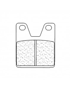 Plaquettes de frein CL BRAKES Route métal fritté - 2713RX3