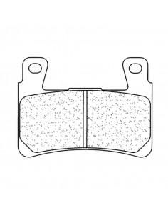 Plaquettes de frein CL BRAKES route métal fritté - 2711XBK5