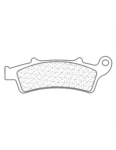 Plaquettes de frein CL BRAKES Maxi Scooter métal fritté - 3056MSC