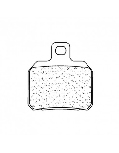 Plaquettes de frein CL BRAKES Maxi Scooter métal fritté - 3057MSC