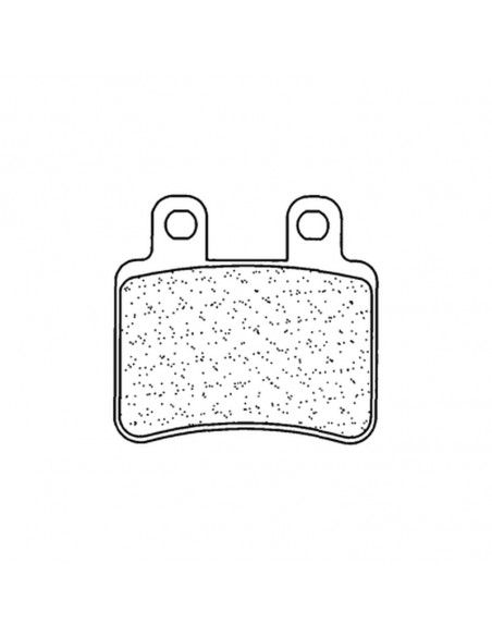 Plaquettes de frein CL BRAKES Scooter métal fritté - 3063SC