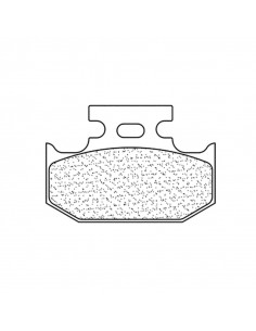 Plaquettes de frein CL BRAKES Maxi Scooter métal fritté - 3090MSC