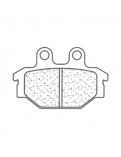 Plaquettes de frein CL BRAKES Route métal fritté - 1147RX3 2