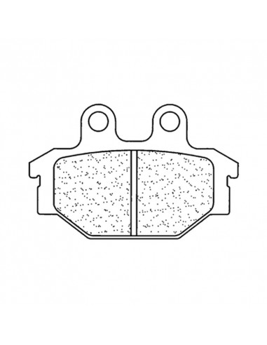 Plaquettes de frein CL BRAKES Route métal fritté - 1147RX3