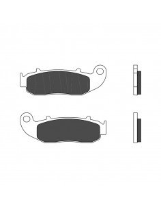 Plaquettes de frein BREMBO route carbone céramique - 07GR79.CC