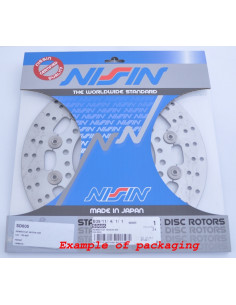 Disque de frein NISSIN fixe - SD-706 2