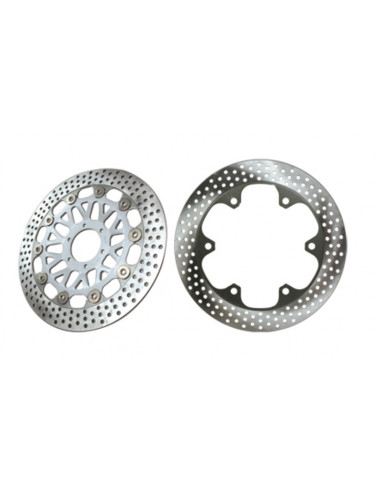 Disque de frein NISSIN Semi-flottant - SD-601