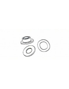 Kit rivets additionnels pour disque de frein Brembo 35700006