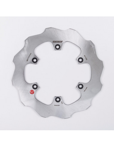 Disque de frein BRAKING Wave fixe - WF4505