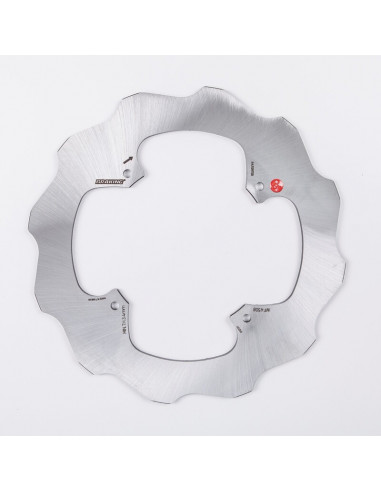 Disque de frein BRAKING Wave fixe - WF4508
