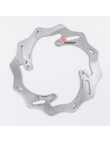 Disque de frein BRAKING Wave fixe - WF4509
