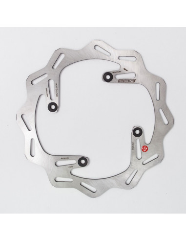 Disque de frein BRAKING Wave fixe - HO09FID