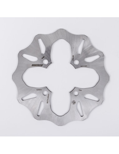 Disque de frein BRAKING Wave fixe - WF9501