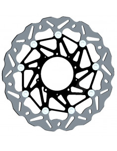 Disque de frein BRAKING Pétale Flottant - WK153R