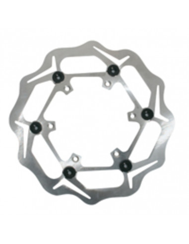 Disque de frein BRAKING Wave flottant - WL4003