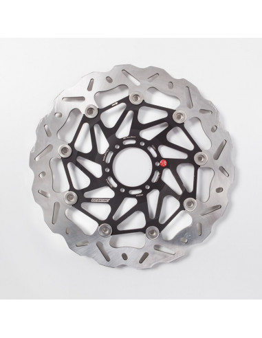 Disque de frein BRAKING Wave flottant - WK004R