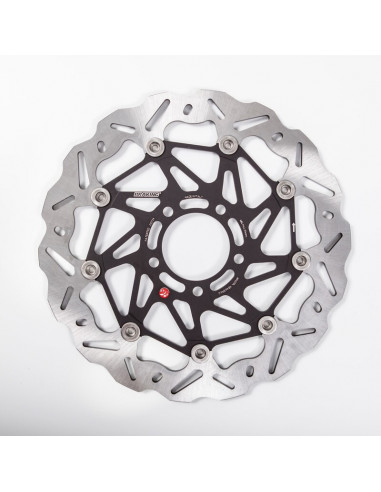Disque de frein BRAKING Wave flottant - WK020L
