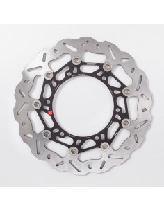 Disque de frein BRAKING Wave flottant - WK021R