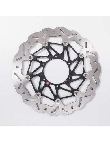 Disque de frein BRAKING Wave flottant - WK036L