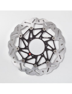 Disque de frein BRAKING Wave flottant - WK036R