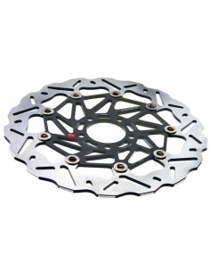 Disque de frein BRAKING Wave flottant - WK006R 2