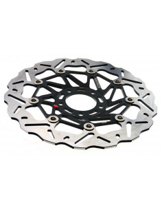 Disque de frein BRAKING Wave flottant - WK012L 2