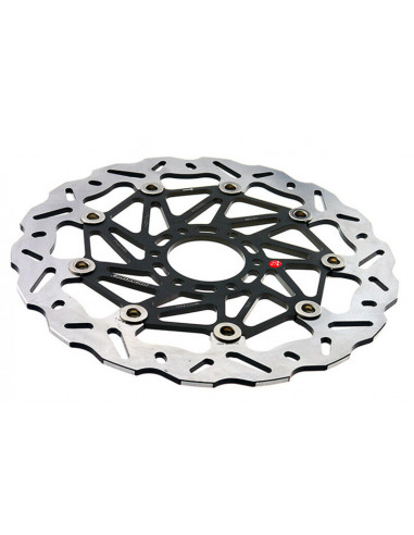 Disque de frein BRAKING Wave flottant - WK039L