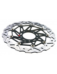 Disque de frein BRAKING Wave flottant - WK061R 2